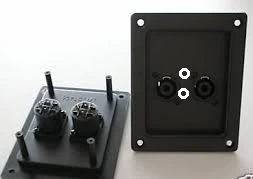 D-Sound Pnl-02P Plastik Arka Panel