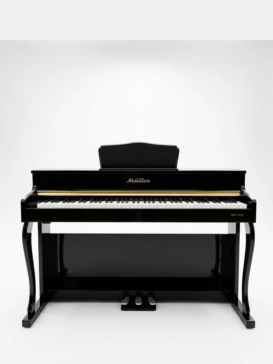 Müller MDP-835B Dijital Piyano