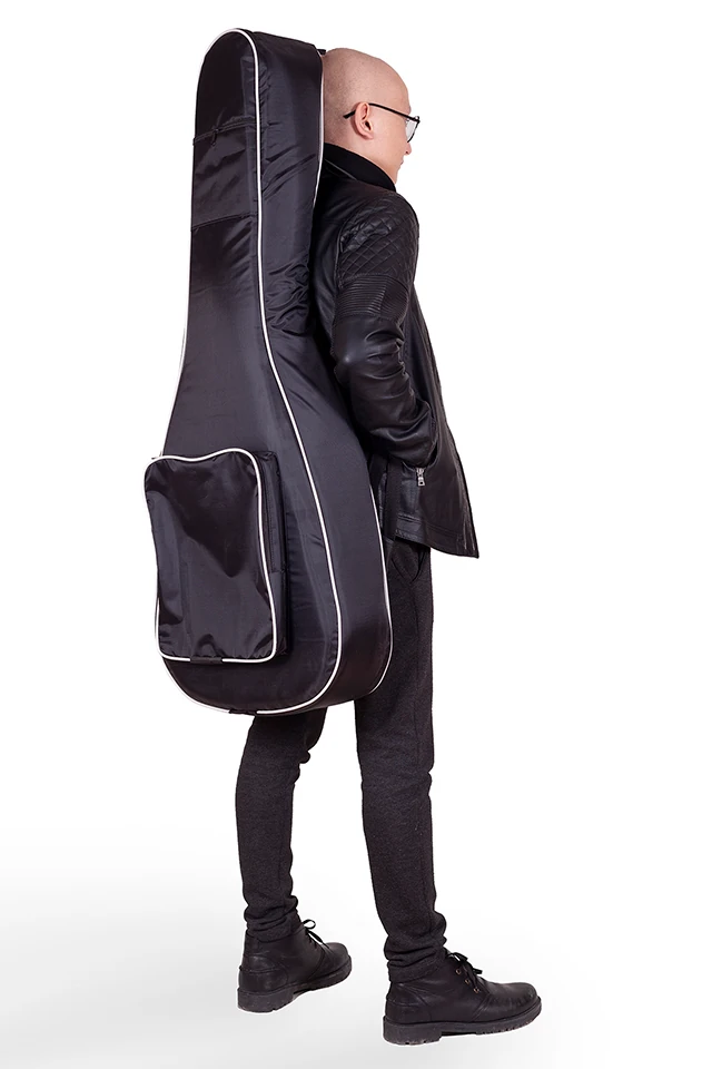 Gitar Gig Bag Klasik Gitar Kılıfı görünüm