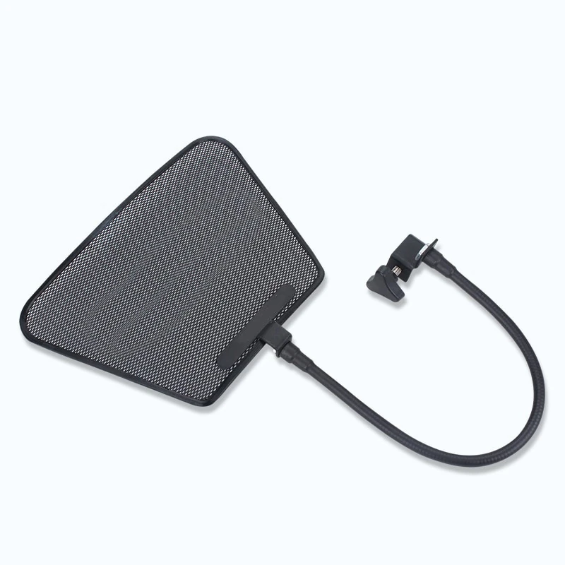 Mpf-01 Pop Filter Metal Panel görünüm