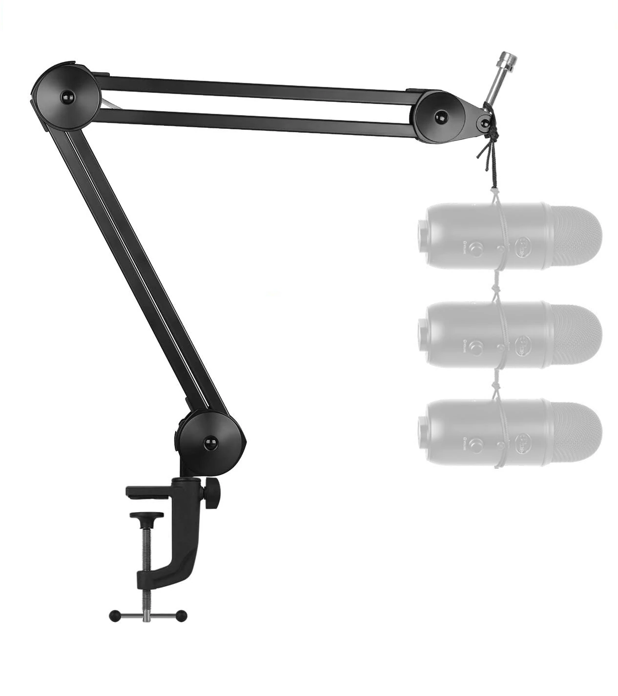 N-Audio Ms-612 Mikrofon Standı Siyah