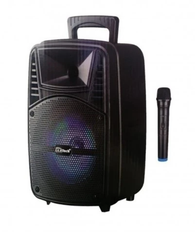 GLRTech Gp-07 Mikrofonlu Bluetooth Speaker Hoparlör Mevlüt Cami Toplantı Anfisi