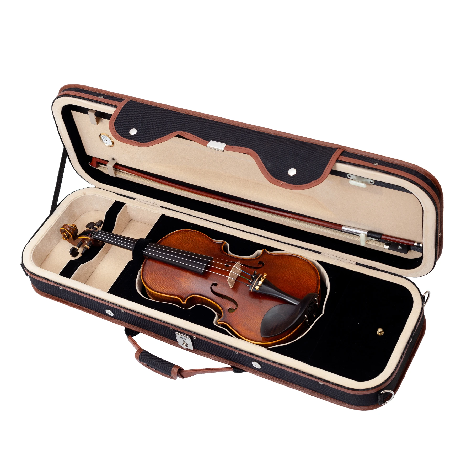 Bremen Bv-544 Tam Boy Profesyonel El Yapımı Keman görünüm