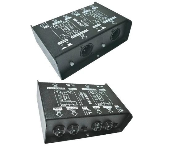 D-Sound Di-Box Db-02 Pasif