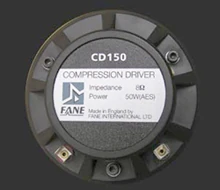 Fane Cd 150 8 Ohms Diaphragm/ Membrane görünüm