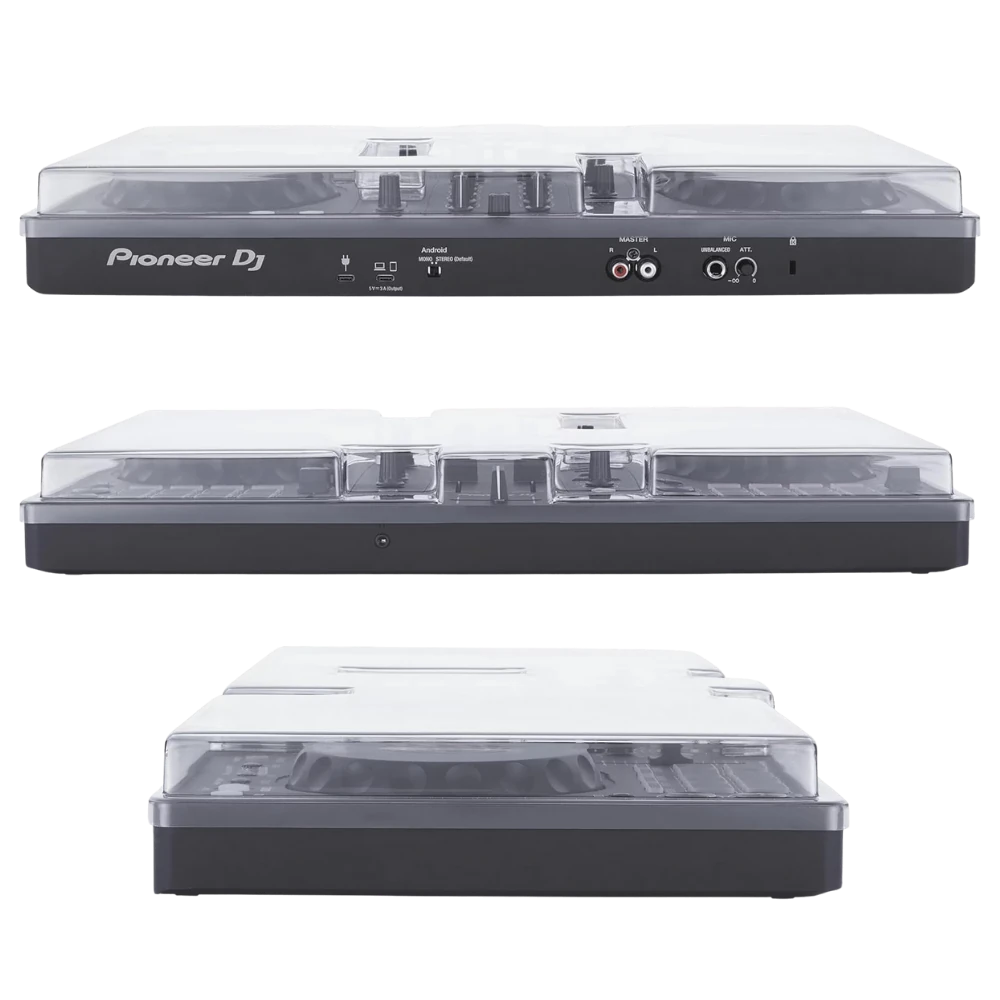 DeckSaver Pioneer DJ-DDJ-FLX4 Cover görünüm