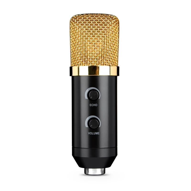 Oxid Bm-700 Usb Echo Condenser Mikrofon detay