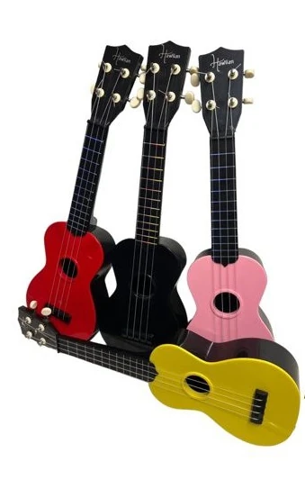 Hawaian Xu21-1 Soprano Ukulele Kompozit