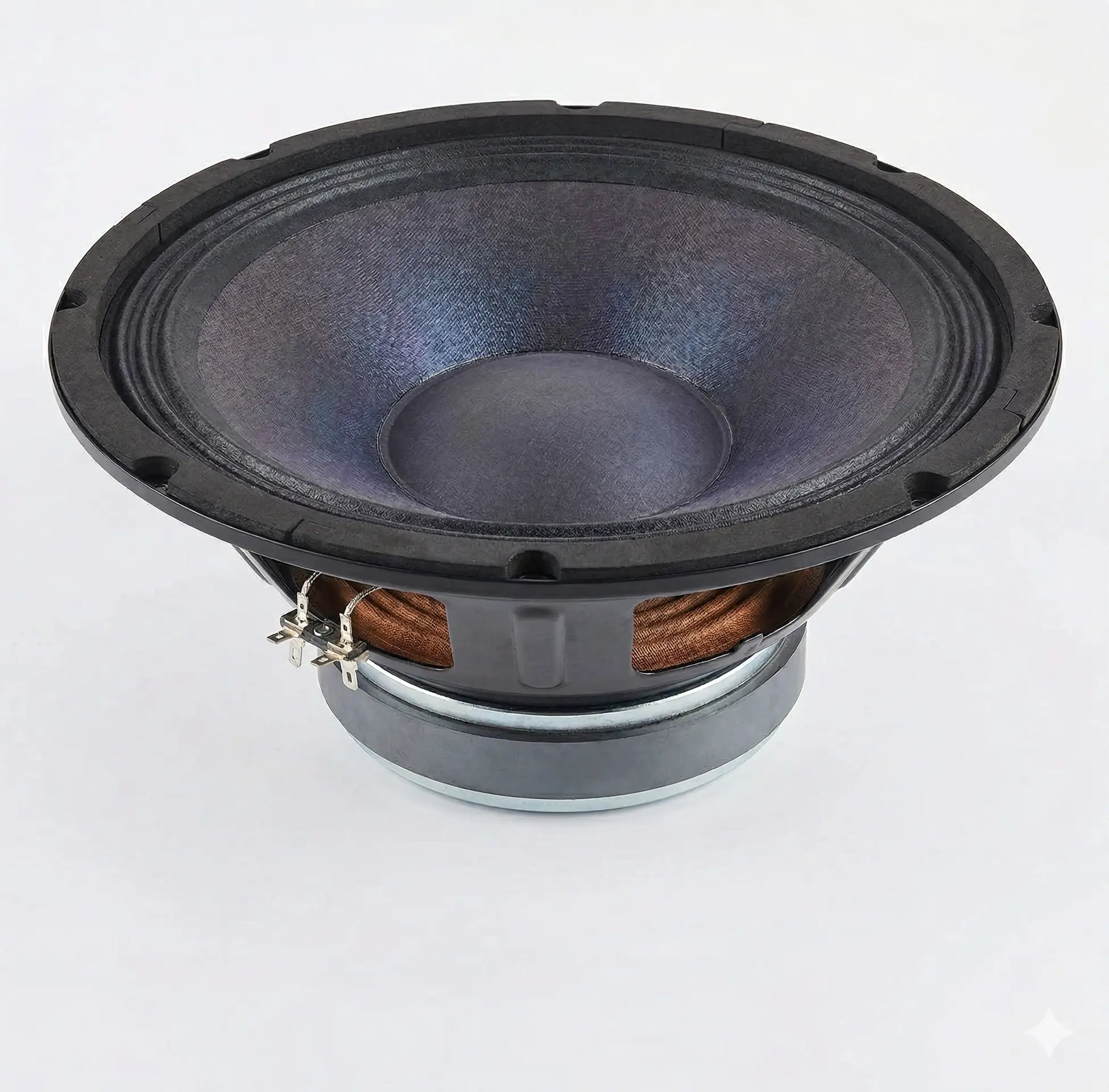 Notel NOT 122-8M 12 İnç, Metal Çerçeveli, 8 Ohm Çıplak Hoparlör