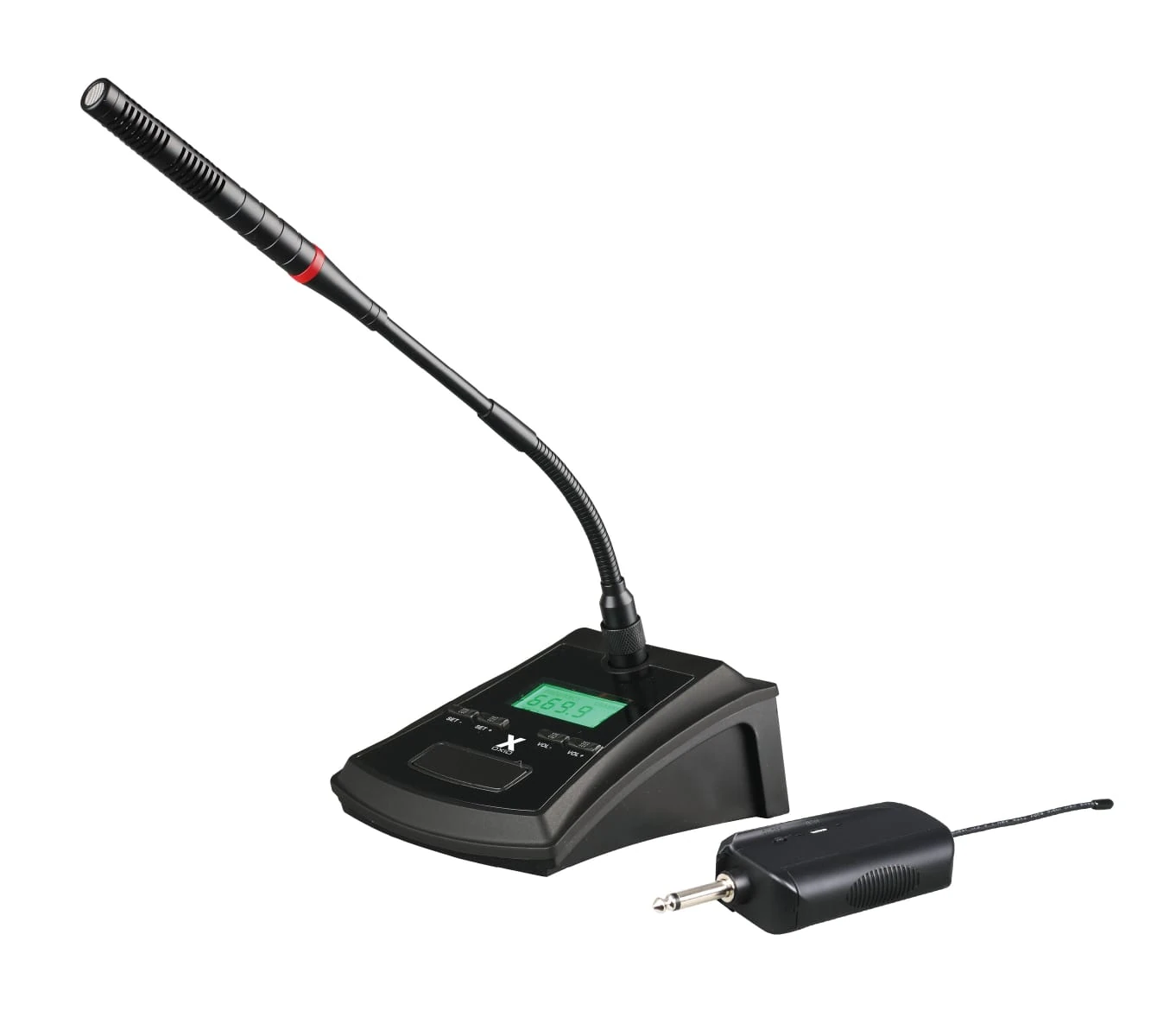 Oxid Oxd-621M UHF Kürsü Kablosuz Mikrofon