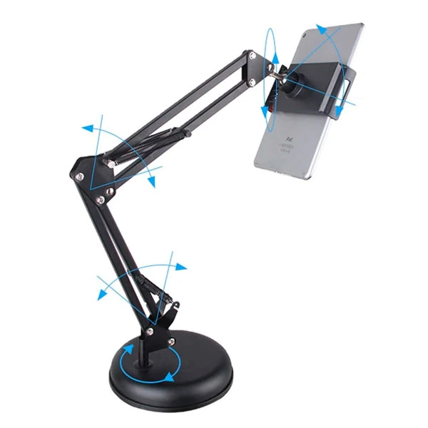 Masa Üstü Video Kayıt Standı görünüm