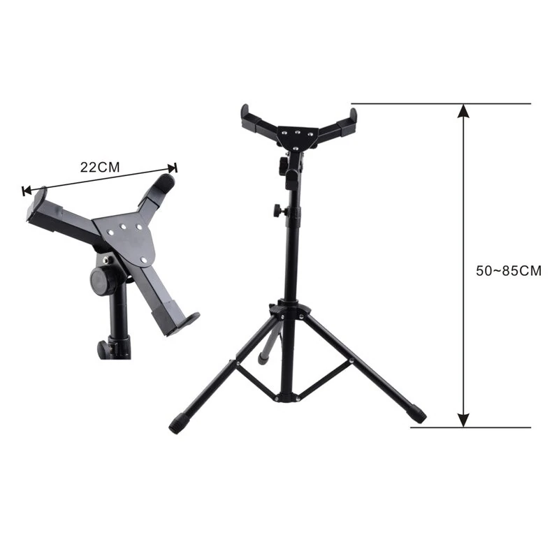 D-Stand Dp-10-3 Davul Çalışma Pad Standı (Ped Hariç) görünüm