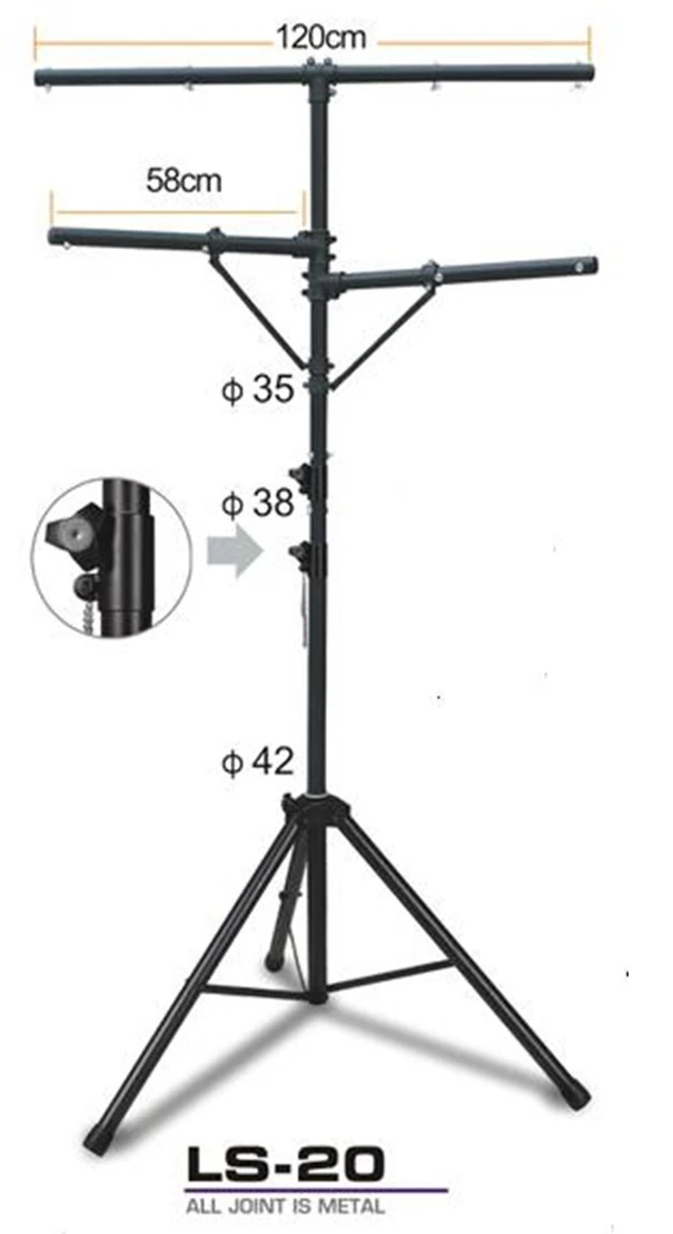 D-Stand Ls-20 Işık Stand