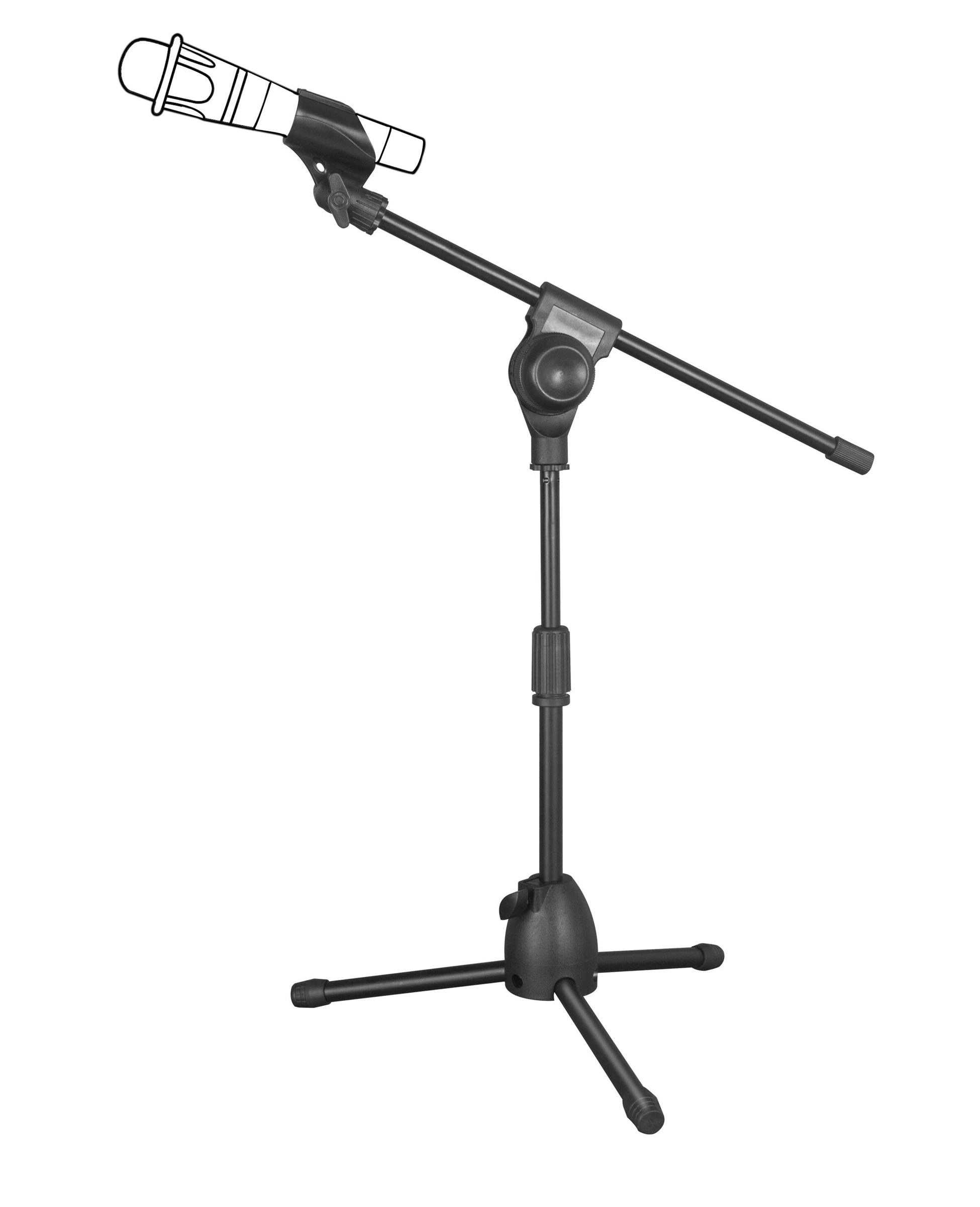 Tower Sm-02E Akrobat Enstrüman Mikrofon Stand görünüm