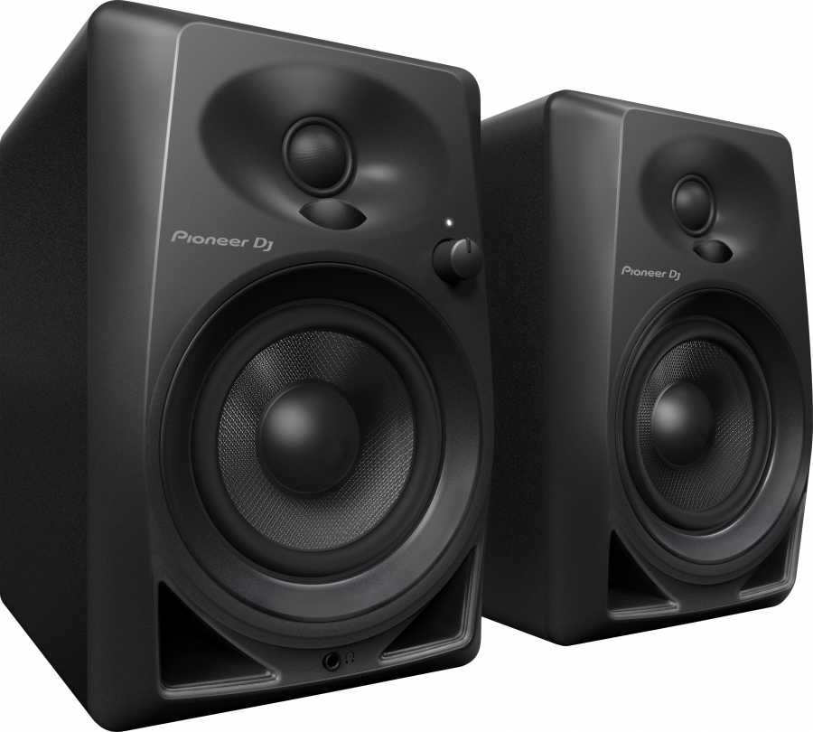 Pioneer Dm-40-B Aktif Referans Monitör Çift