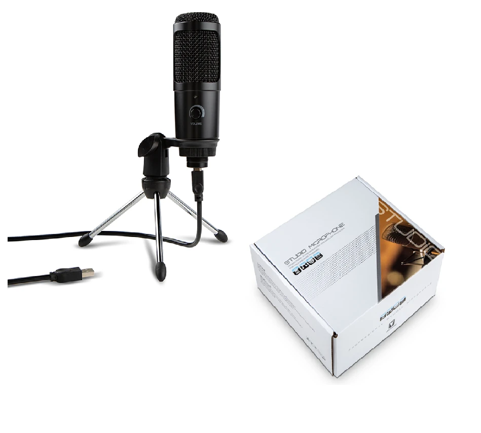 Oxid Cm-9U Condenser Mikrofon