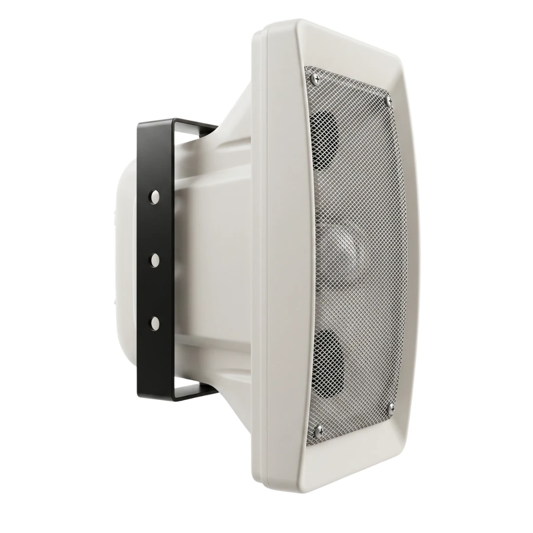 Bofmann BF D560T Dış Mekan Duvar Tipi Projektör Hoparlör 60 Watt 70-100 V Hat Trafolu IP66 Detay