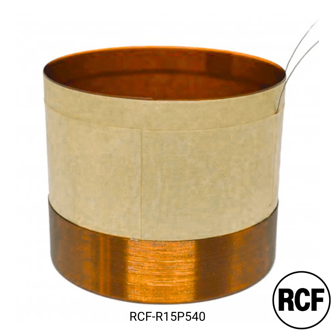 D-Sound L15-P540 Hoparlör Bobini 3 Voice Coil detay