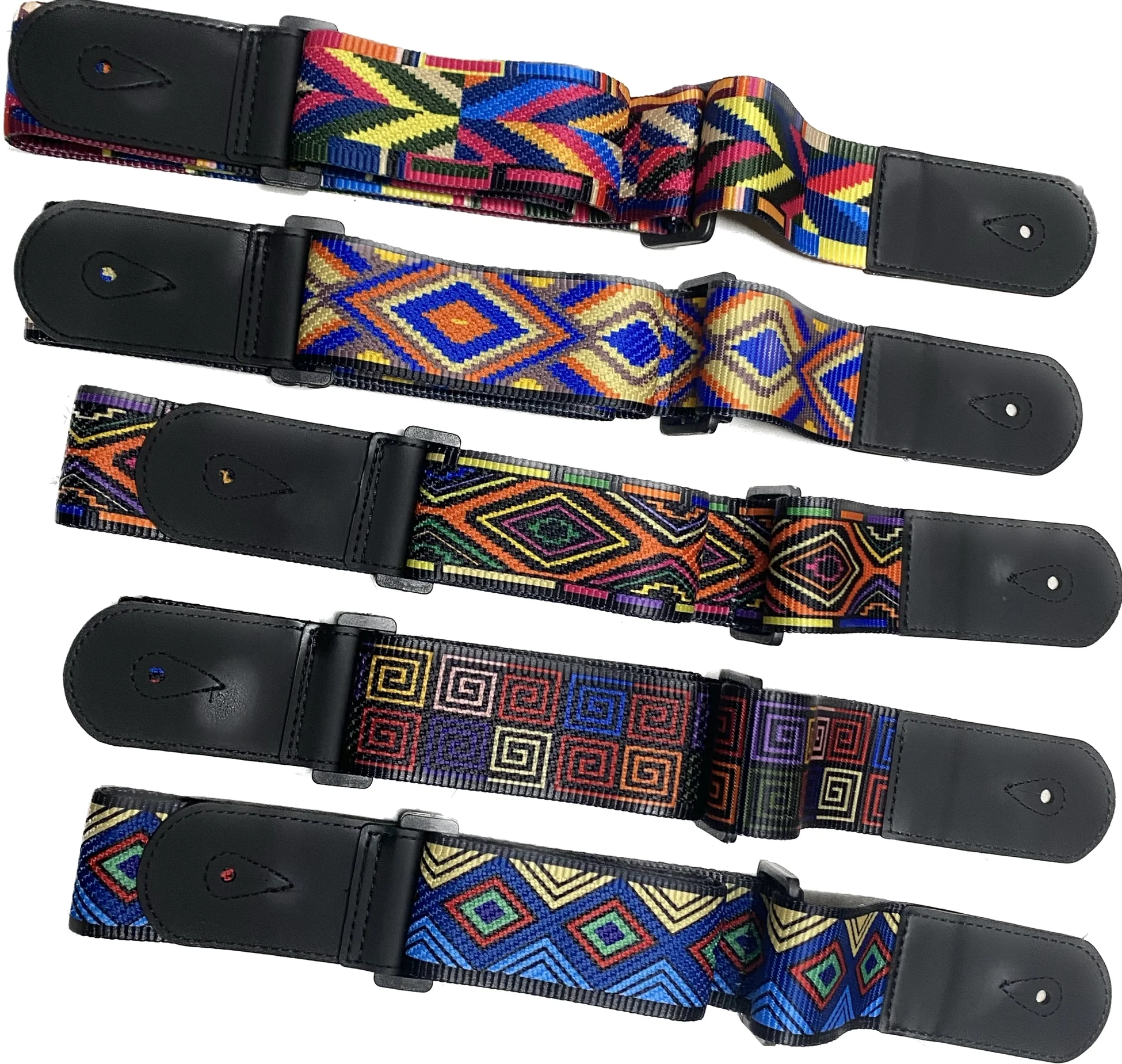 Gitar Askısı  Strap Desenli (Askısı)