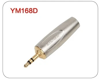 D-Connect Dc-168D Stereo 3 5Mm Konnektör