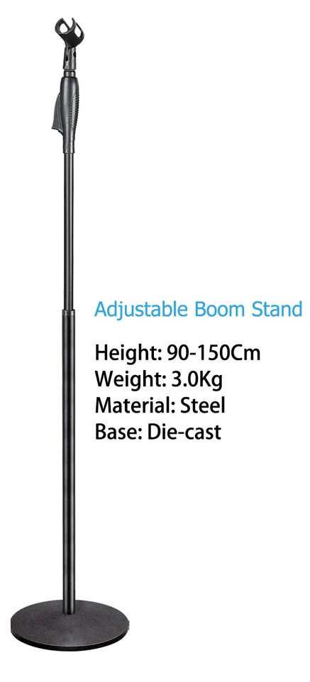 Tower MS-007 Solist Mikrofon Stand