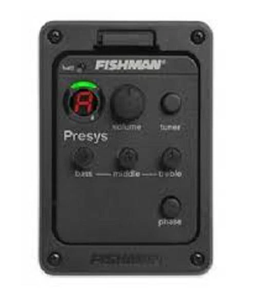 Fishman Presys Blend 101