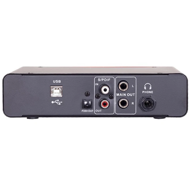 D-Voice Ab22Usb Box Ses Kartı görünüm