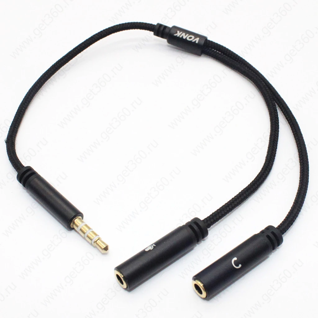 Vonk Er-11 Mobile Kulaklık Birleştirici