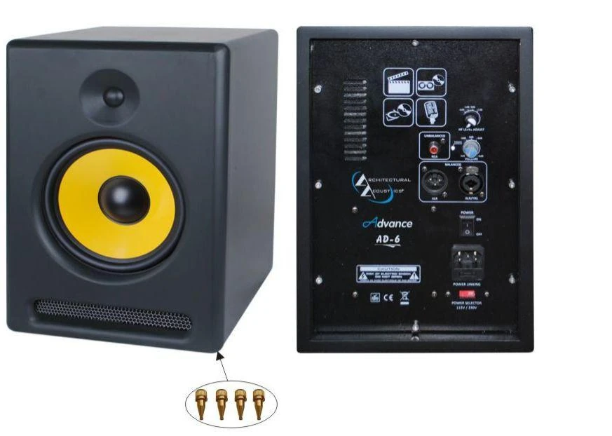 D-Studio Ad-8Pa Studio Hoparlor