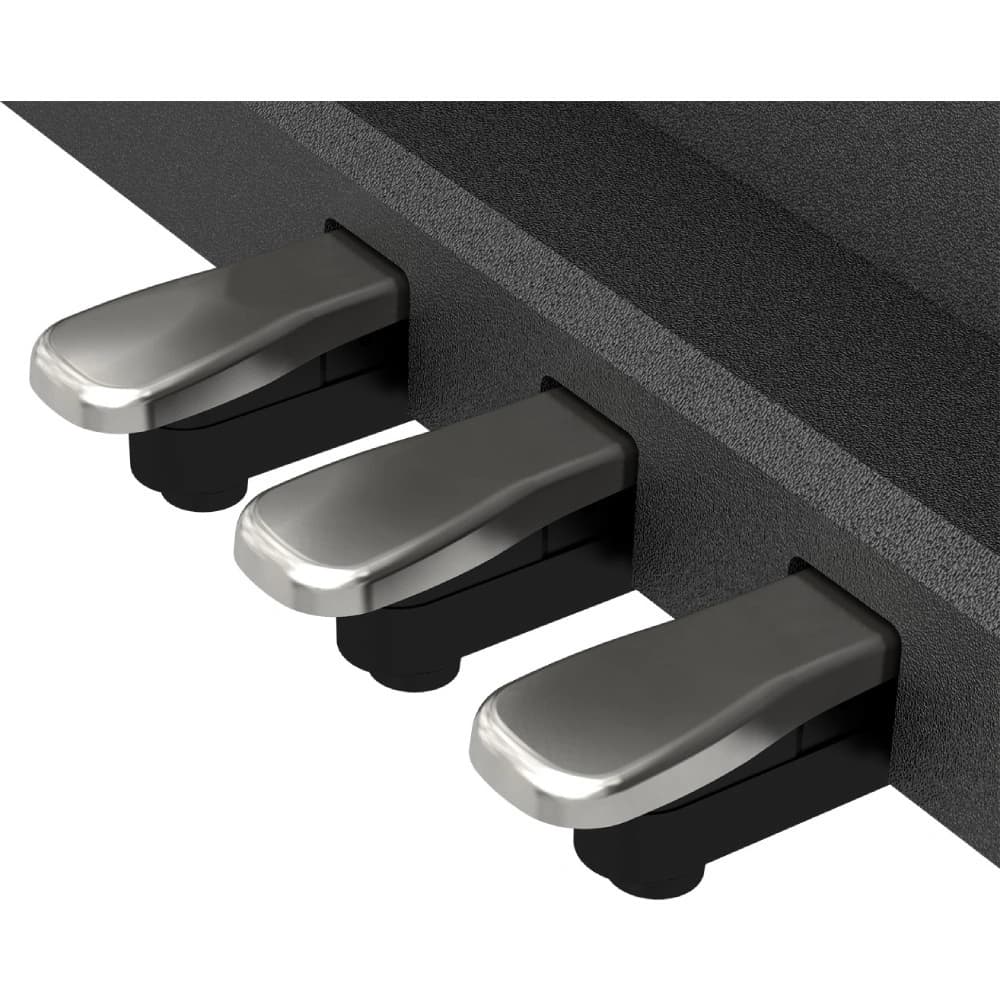 Roland RP107 gelişmiş 3 lü pedal sistemi damper soft sostenuto