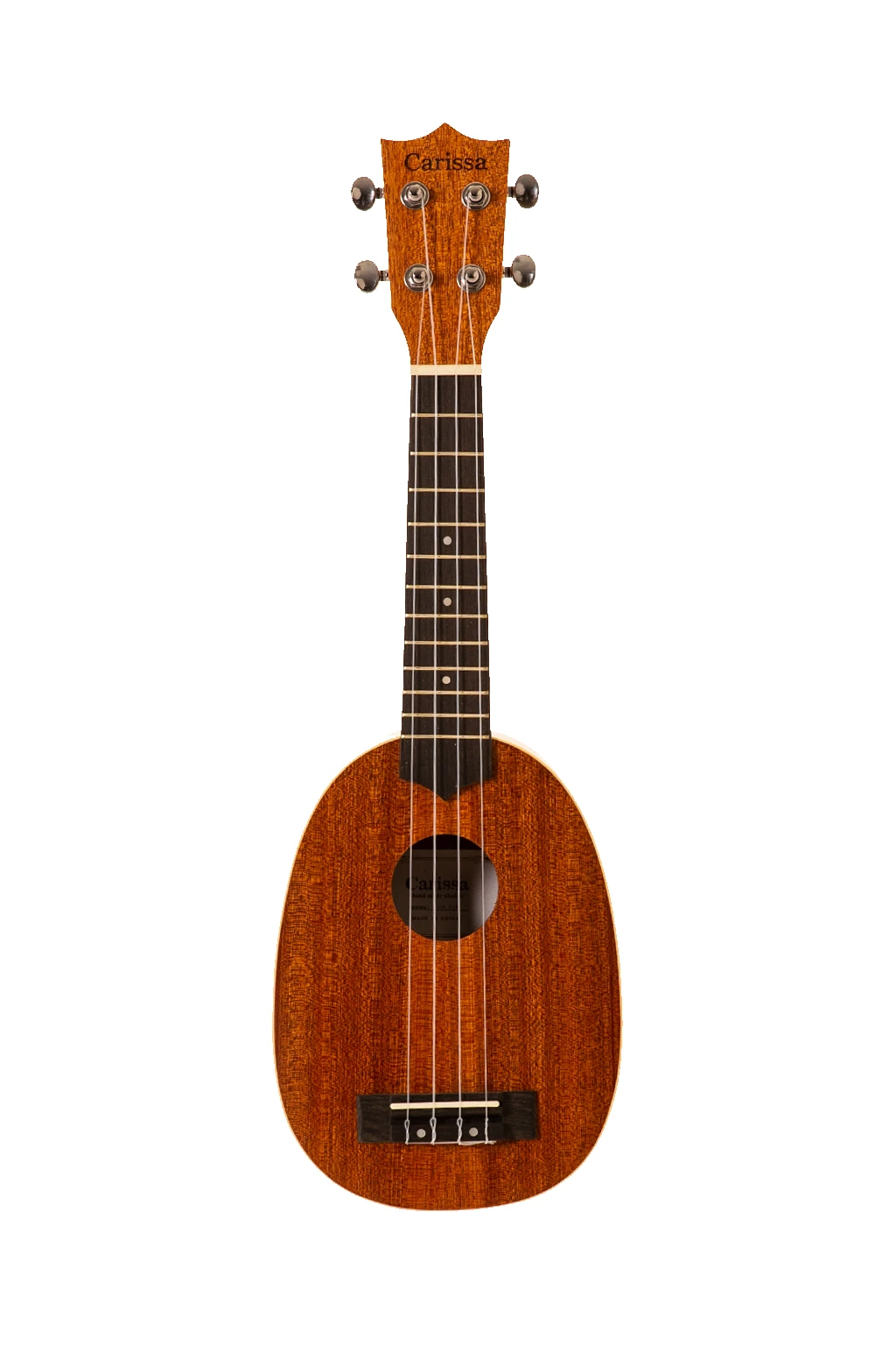 Carissa Uk-21P Pineapple 21 Ukulele