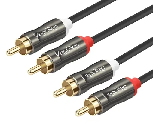 Rca-Rca  V-A201 Veg-Gieg Kablo 1,5metre