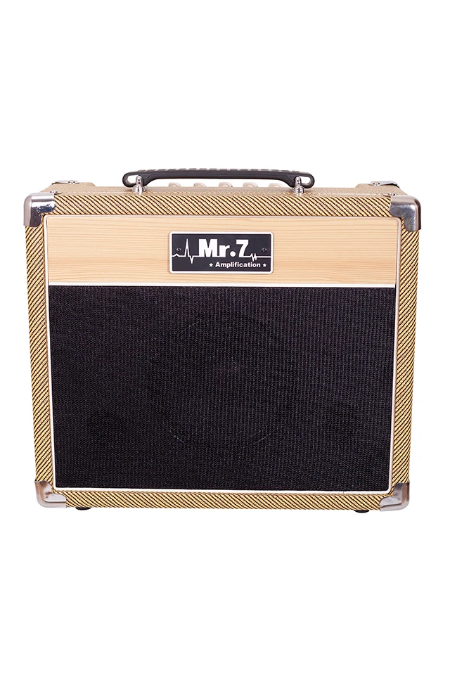 Mr-7 Mg-15 Çift Giriş Enstruman Amfisi görünüm