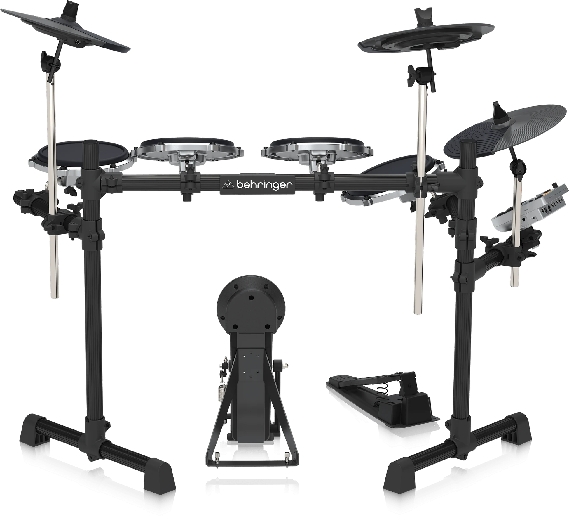 Behringer XD80USB Dijital Bateri detay