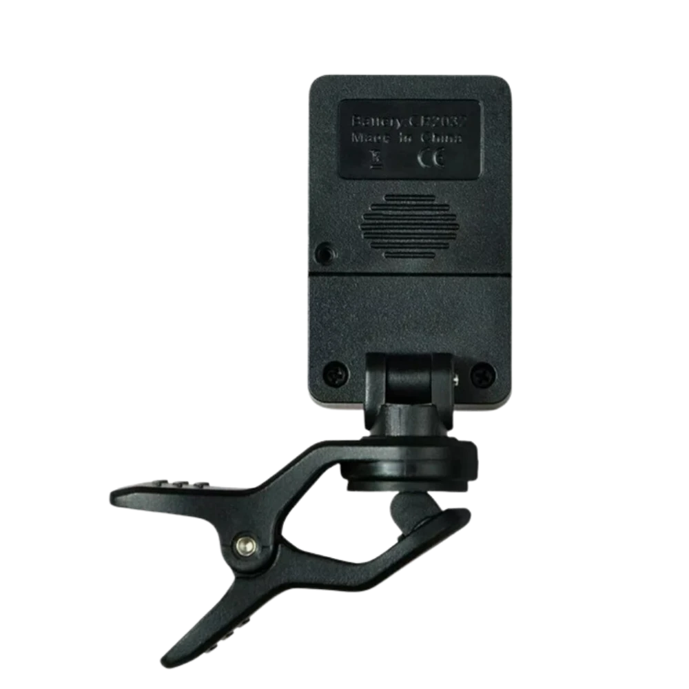 Mandallı Tuner Akord cihazı T75 görünüm