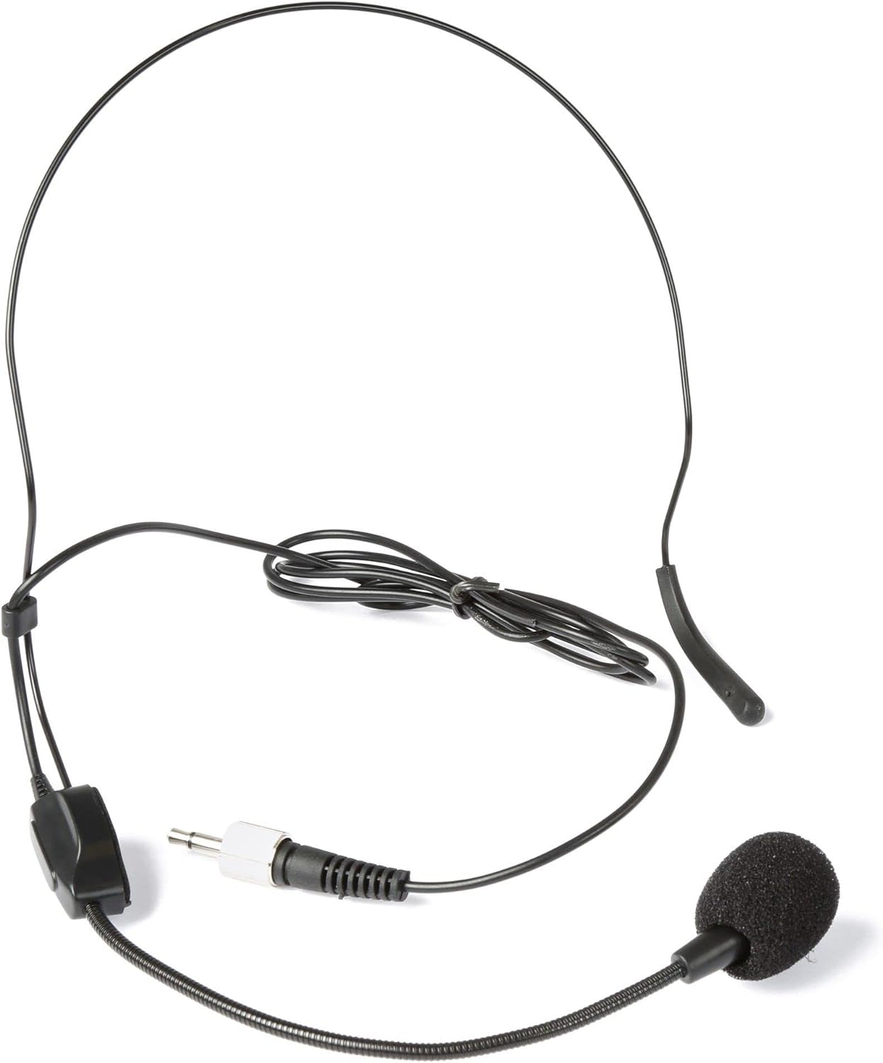 Hs-05 Headset Mikrofon Ts Vidalı Kilitli