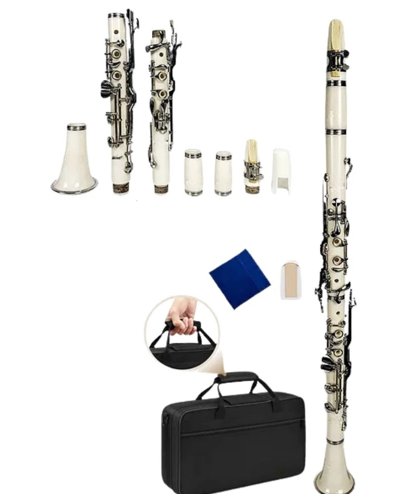 Müller Mcl-204W Sol Klarnet