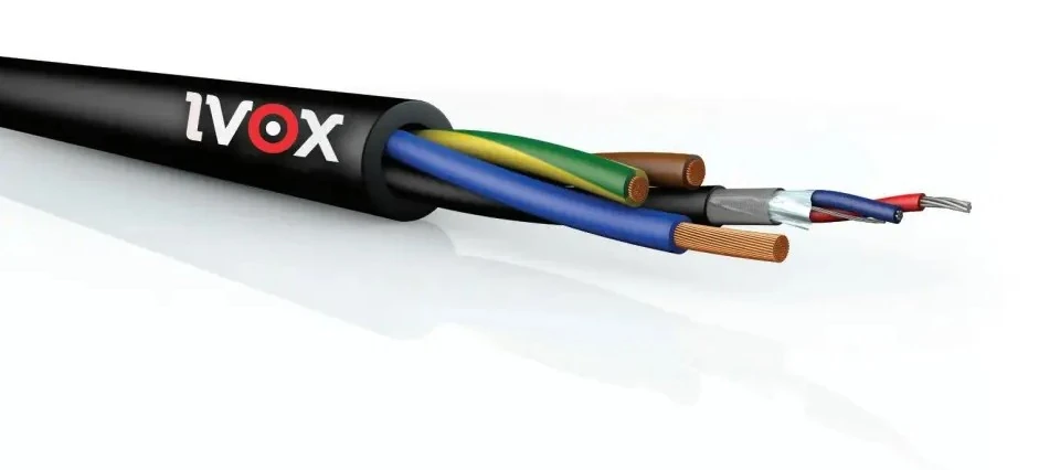 D-Cable Dmx Axion 311 Sinyal Ve Elektik Kablo