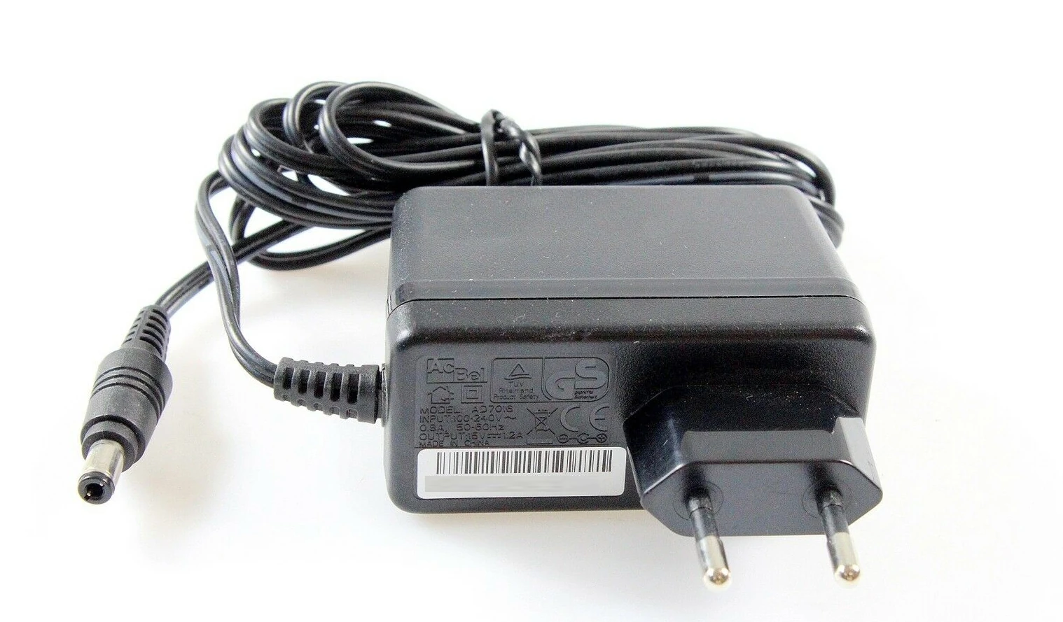Adaptör 15V-1 2A Şarzlı Hoparlör Adaptörü