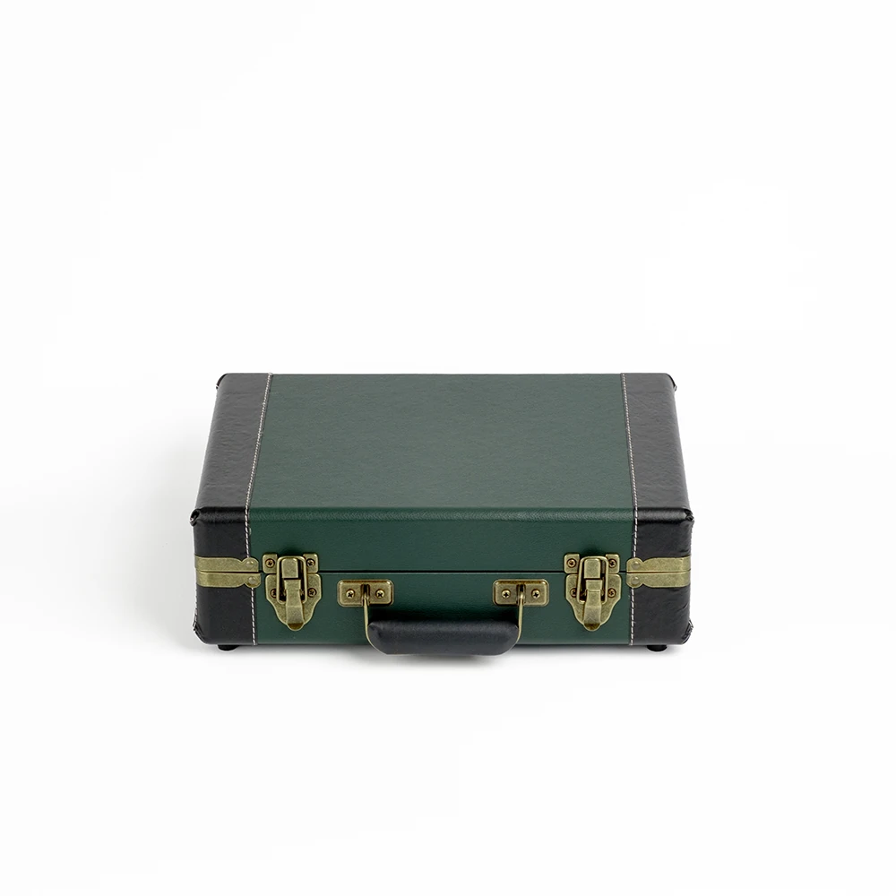 Müller Mr-350Bt Nostaljik Pikap Çam-Yeşil görünüm