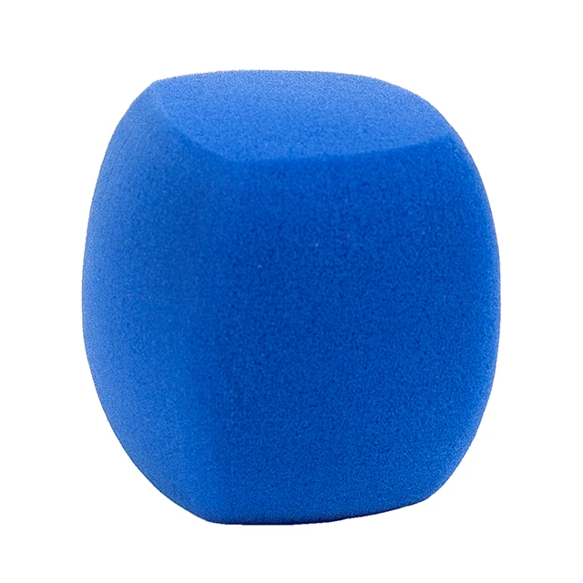 Tv Mikrofon Süngeri Mavi görünüm