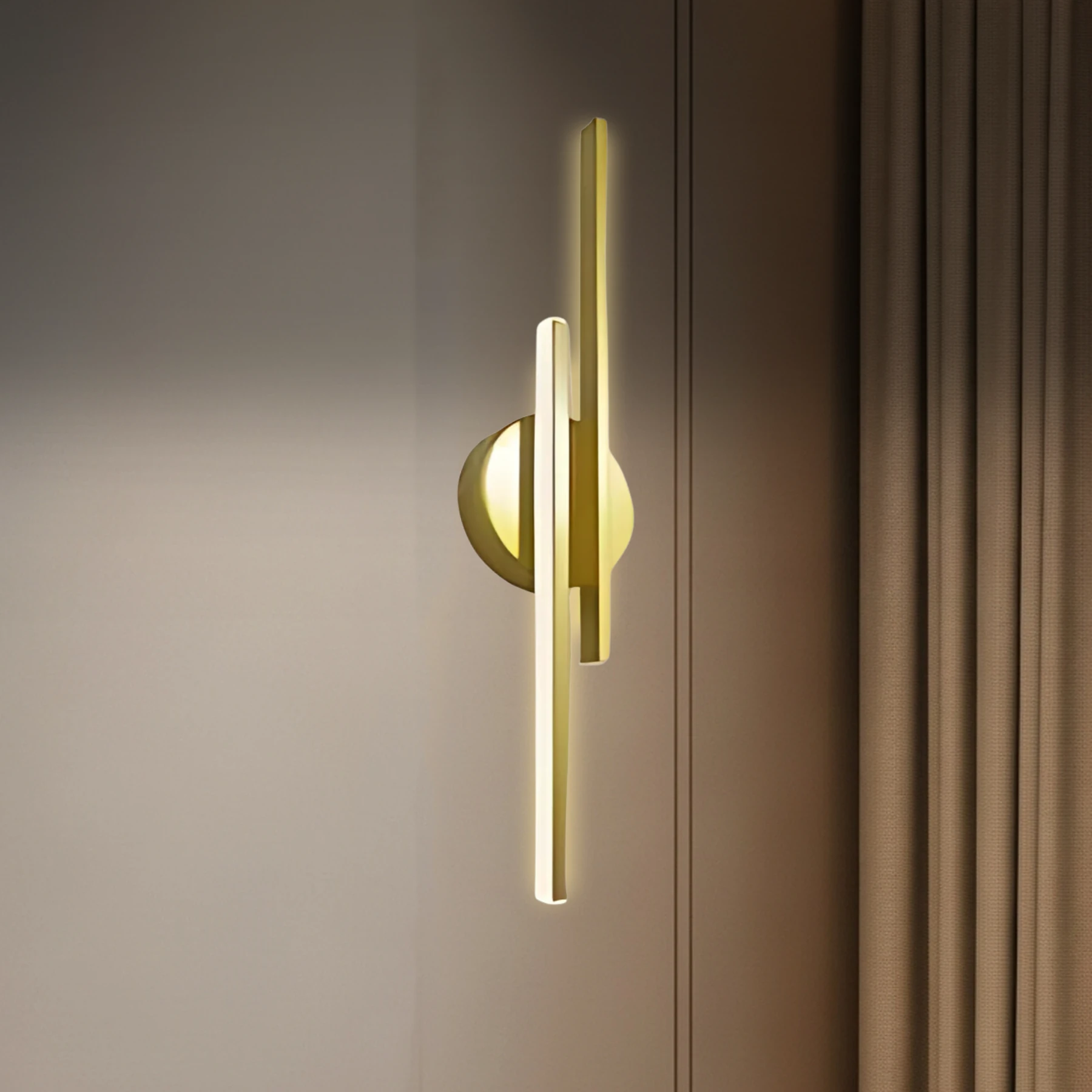  Adelya Eskitme Modern Dekoratif Ledli Aplik - Günışığı