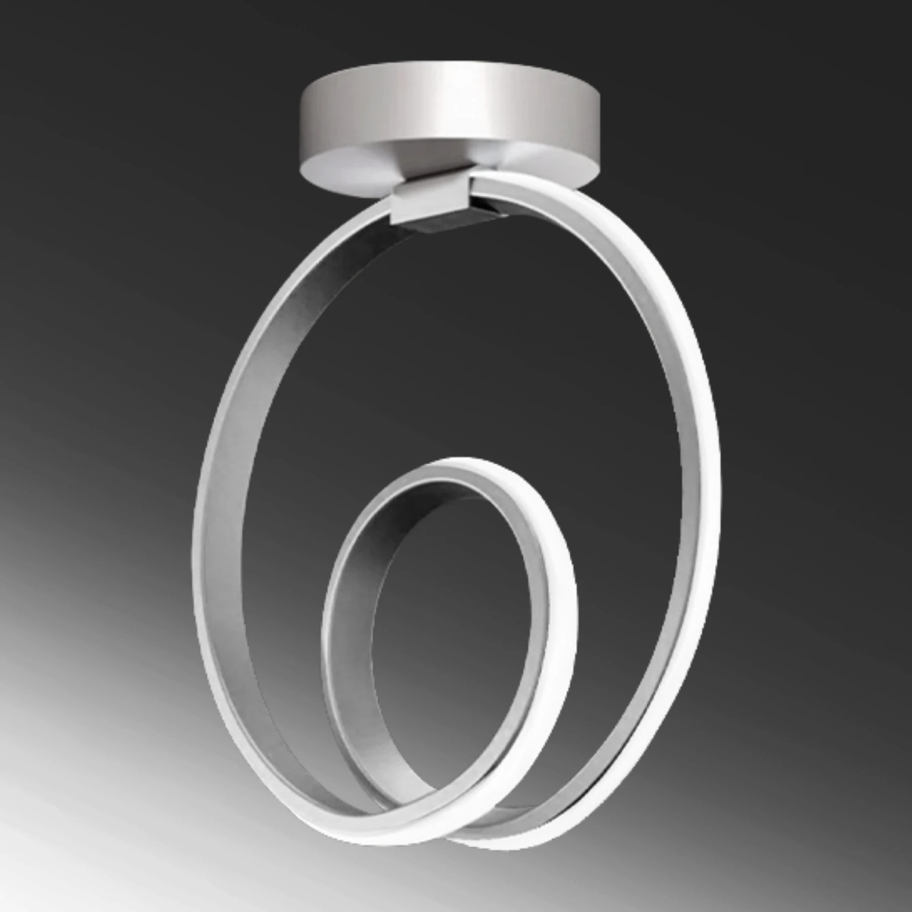 Orjen Plafonyer Modern Led Avize