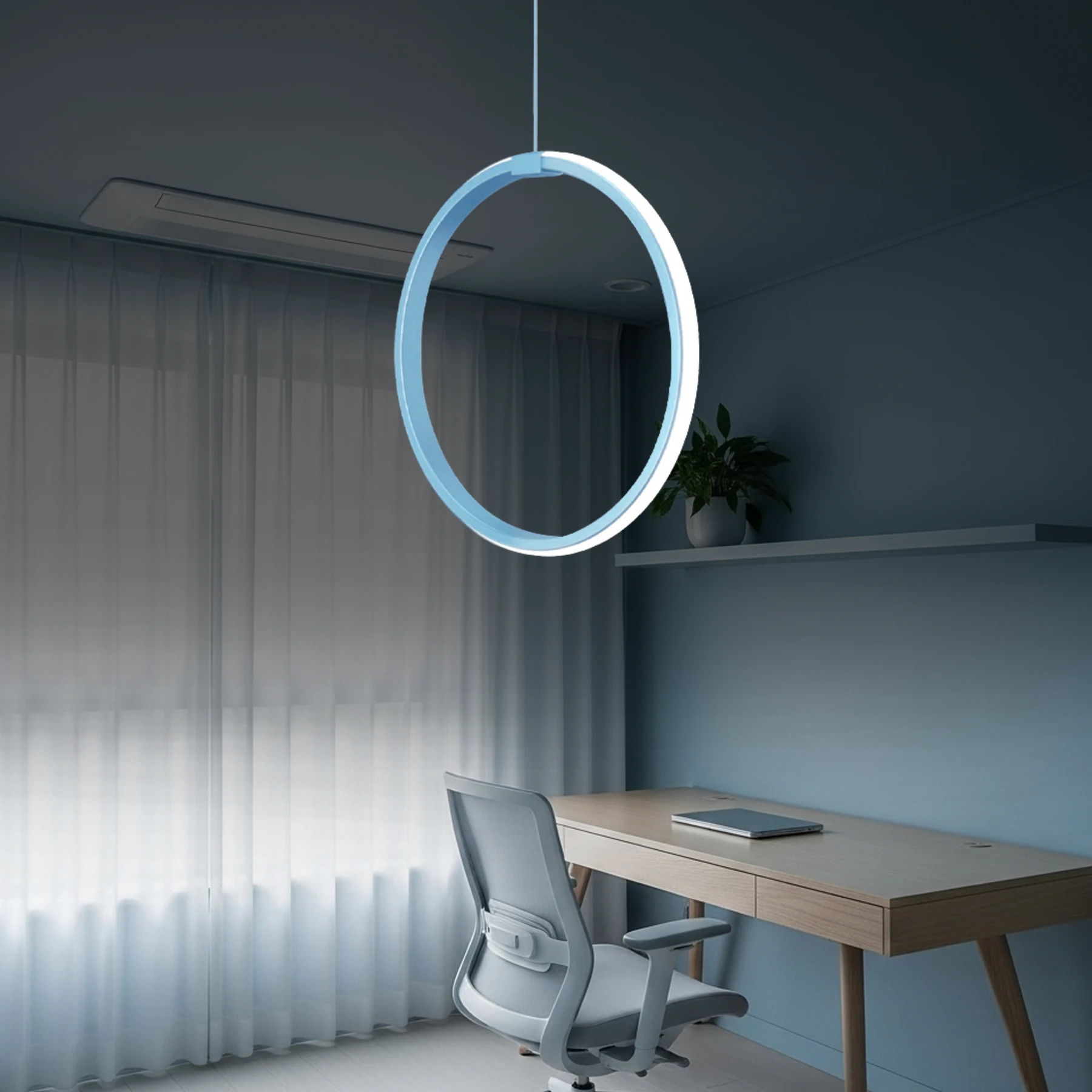 Ringosso Modern Sarkıt Led Avize