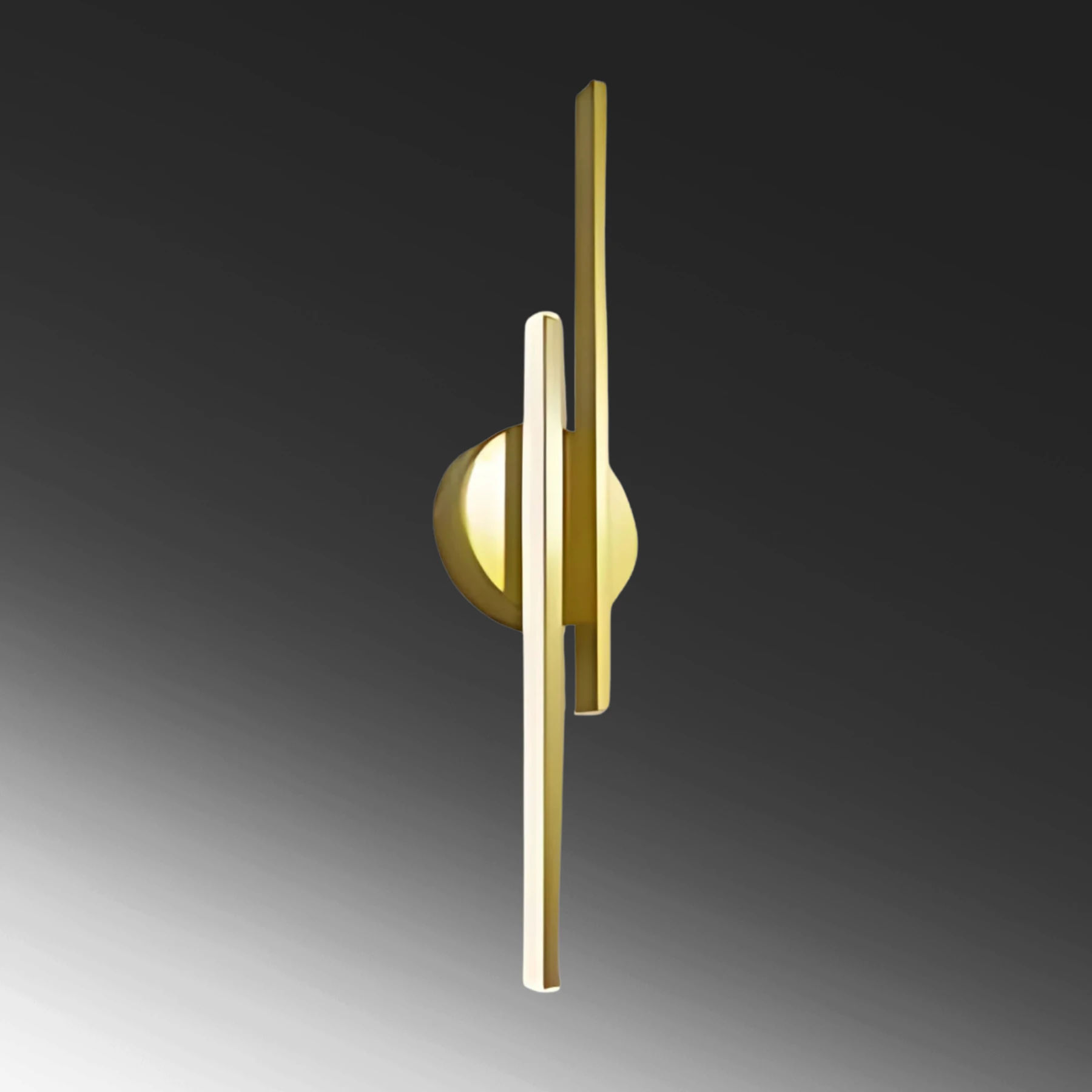  Adelya Eskitme Modern Dekoratif Ledli Aplik - Günışığı