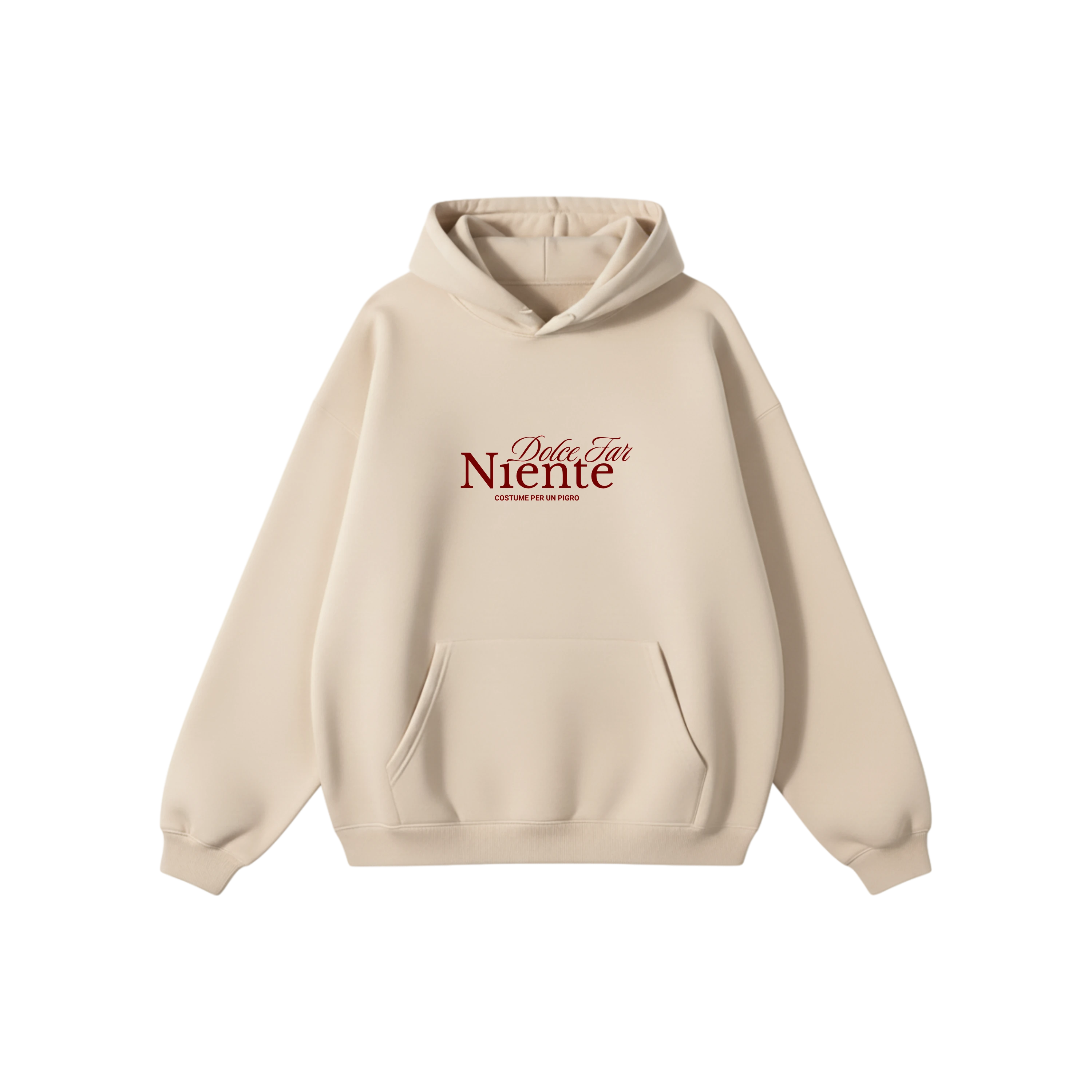NIENTE HOODIE