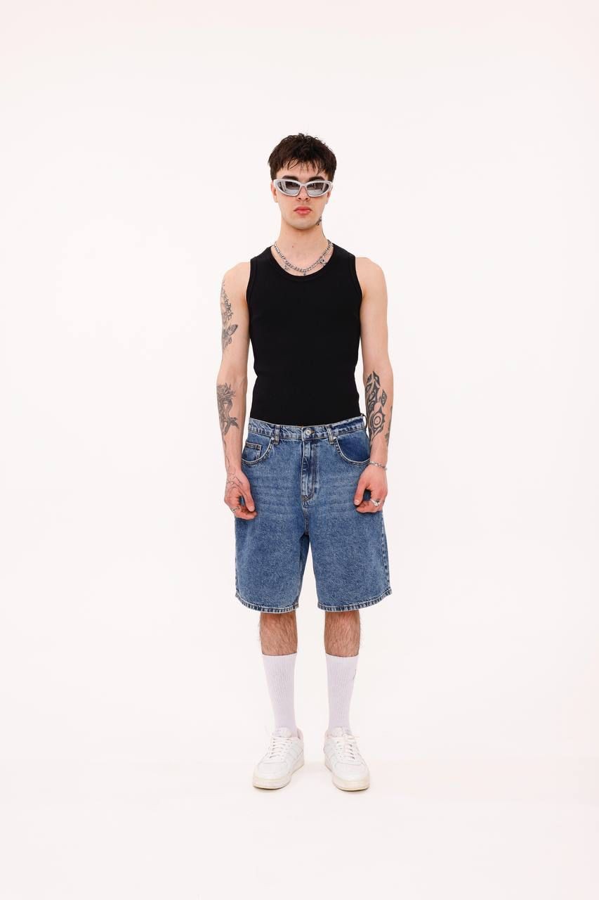 VA - Ribbed Tank Top