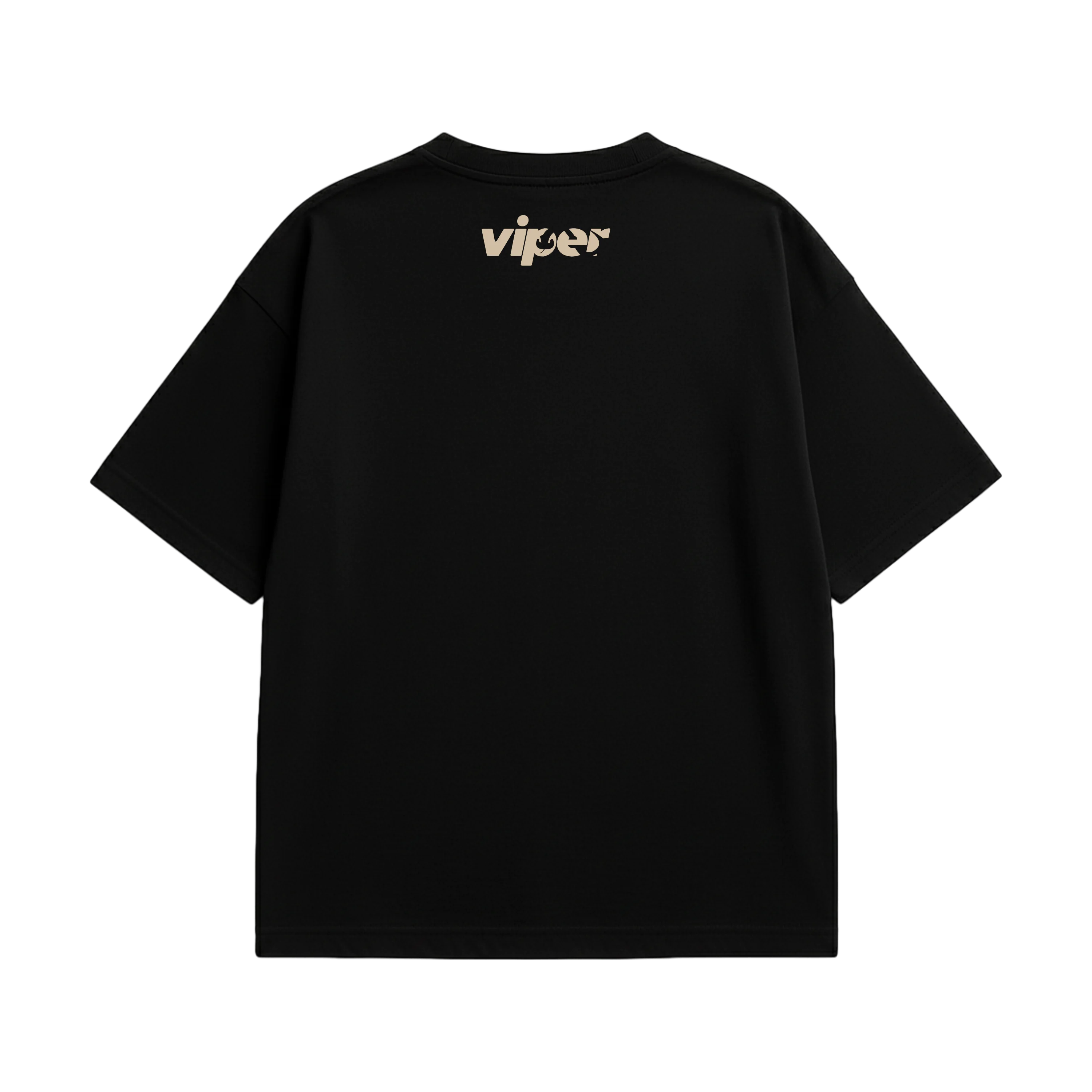 SACRIFICE TEE BLACK