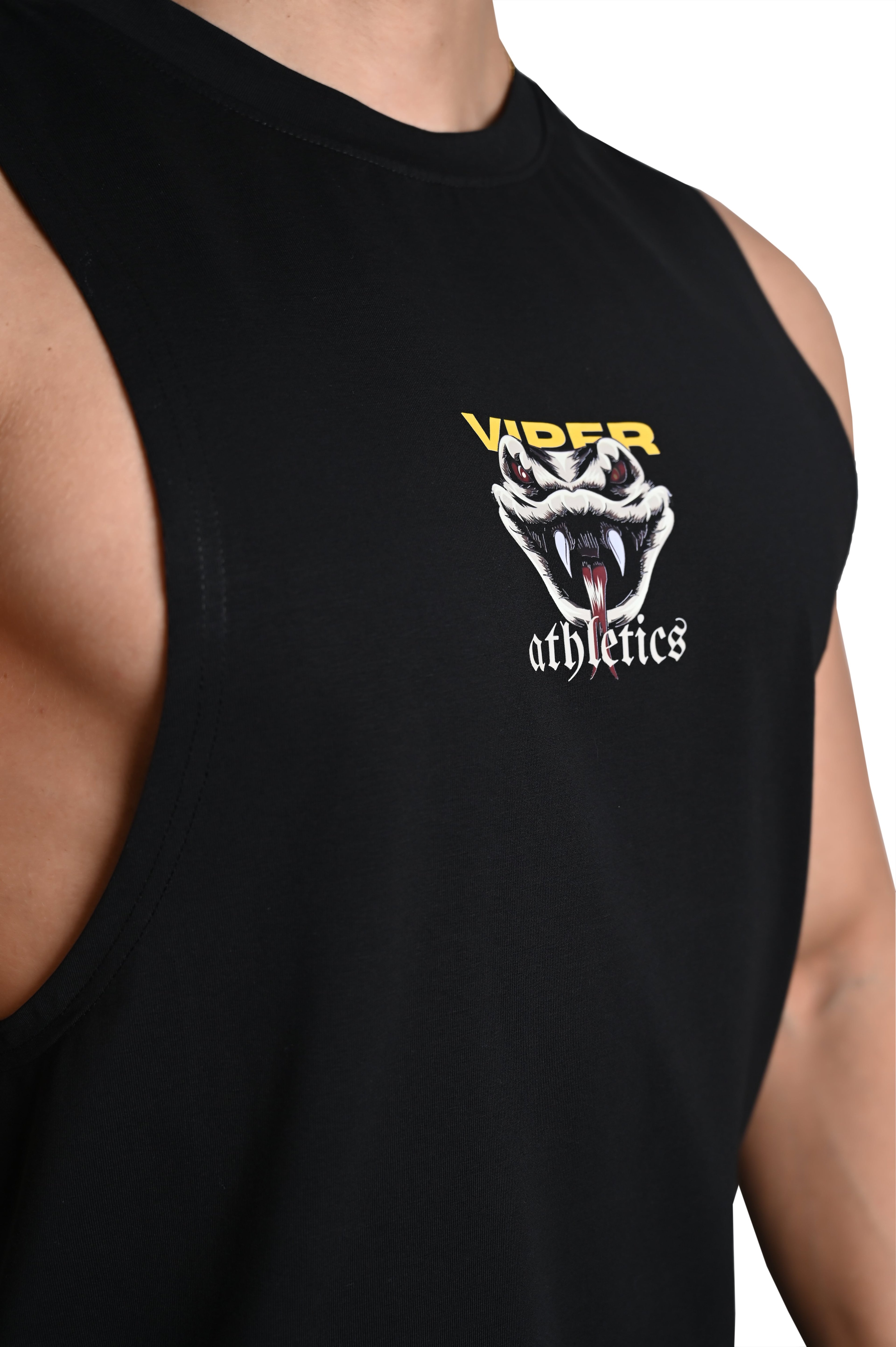 VA - Hunter Tank-top Atlet