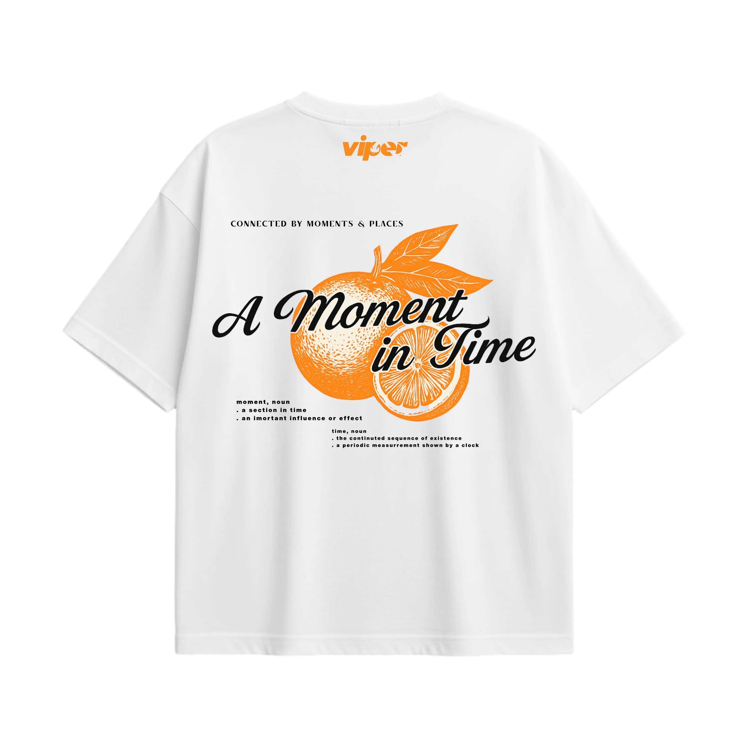 MOMENT TEE